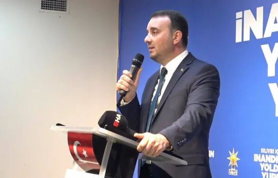 Bozoğlu, Milletvekili aday adayı olmak için istifa etti