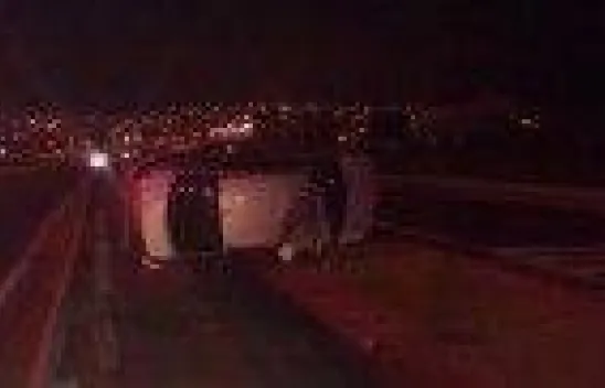 Burnu bile kanamadı