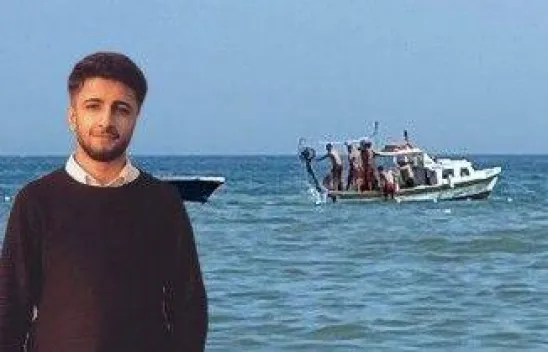 Silivri'de denize giren genç boğuldu