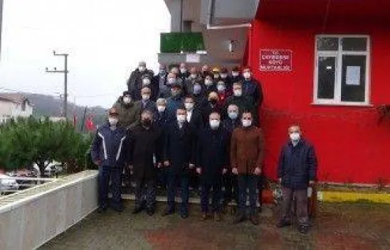 Barlas 'Herkes tapusuna kavuşacak'