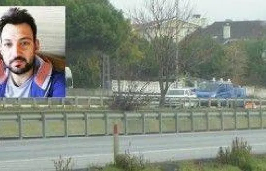 Tartıştığı karısını boğazını keserek öldürdü