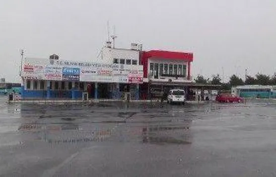 Tedbirler nedeniyle Silivri otogarı boş kaldı