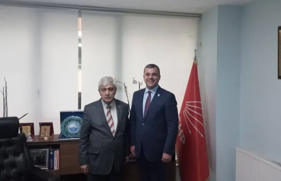 Doruk Bulut aday adaylğını açıkladı