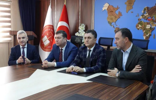 DSM ile Protokol imzalandı