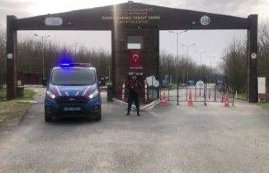 İstanbul'da jandarmadan sıkı denetim