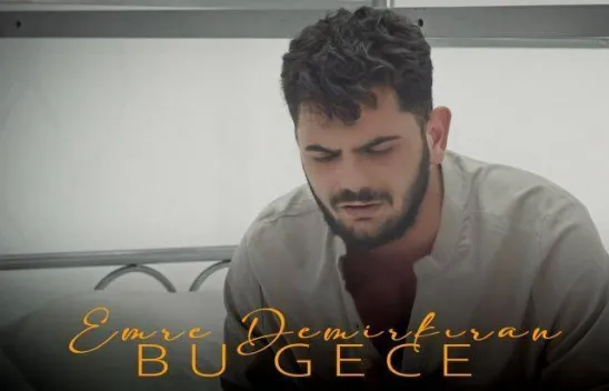 Emre Demirkıran yeni bir single daha imza attı