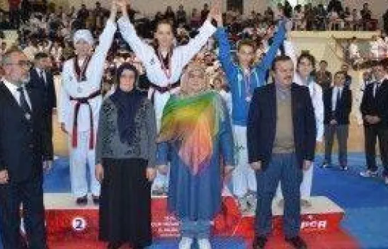 Silivri dev turnuvaya ev sahipliği yaptı