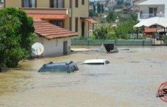 En yüksek yağış miktarı Silivri'de ölçüldü