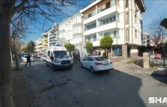 Eski kayınvalidesi ve kayınbiraderini silahla yaraladı