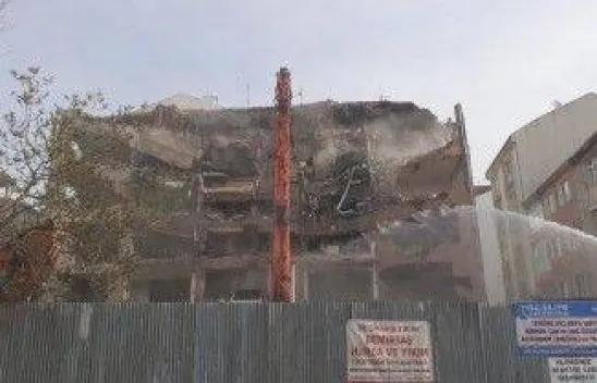 Kentsel dönüşüm çalışmalarına hız verildi