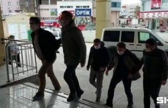 Firari FETÖ'cü kömür silolarında yakalandı