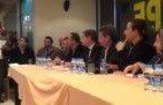 Gümüşyaka halkı Ak Parti'yi uyardı