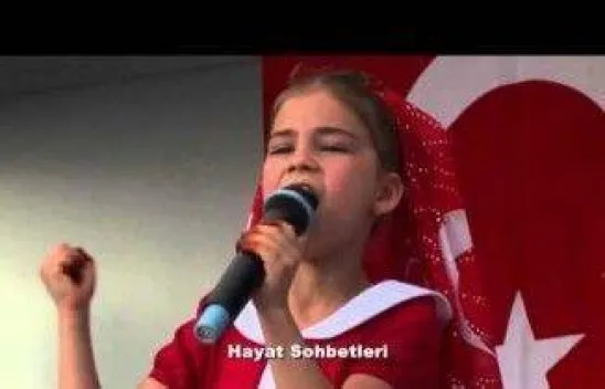 Günaydın Tek olan Türkiyem