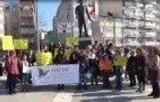 Kedi vahşetine Silivrili Hayvanseverlerden Tepki