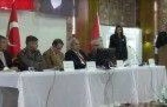 Emniyet Huzur toplantısı yaptı