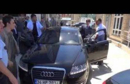 İlçe Emniyet Müdürü Hakan Çalışkan intihar etti