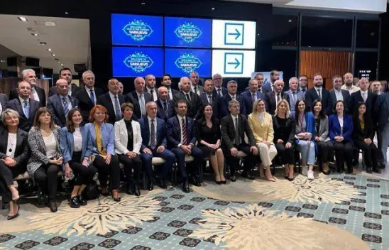 İmamoğlu: İstanbul, Aynı Zamanda Bir Boşnak Kenti