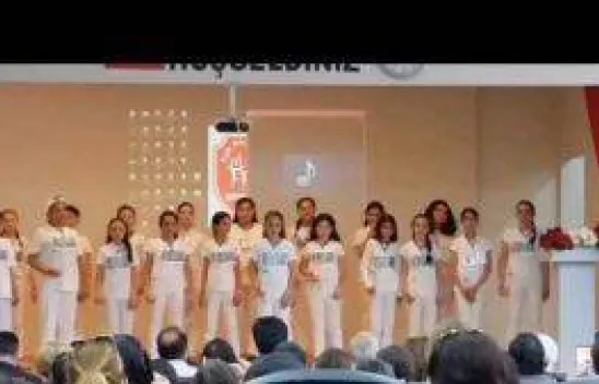 İrfan Sırdaş AEV Ortaokulu, İstanbul'da dereceye girdi