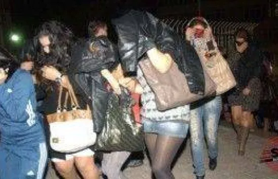 Jandarma'dan Silivri'de fuhuş operasyonu