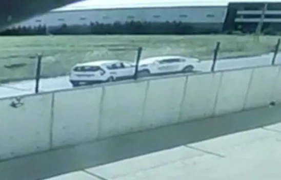 Kafa kafaya çarpıştılar:2 yaralı