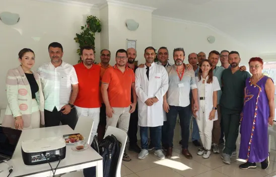 Kalp krizi riskini 4 dakika öğrenebileceksiniz