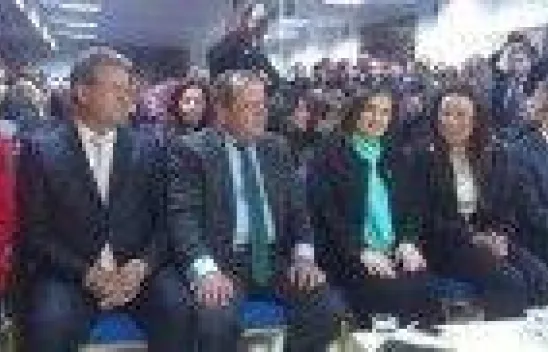 Kandemir Ak Parti'de.. 