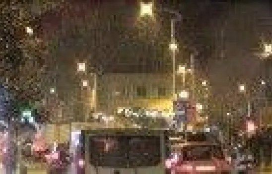 Silivri'de kar yağışı başladı