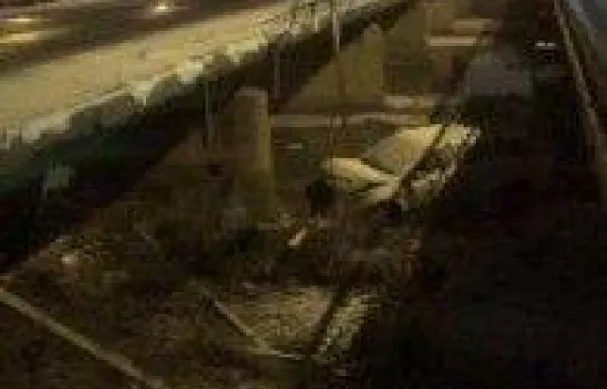 Silivri'de Kar yağışı arttı