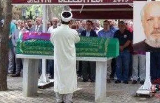 'Kenan Baba' ebediyete uğurlandı.