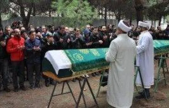 Koryürek ve UIema ailelerinin acı günü