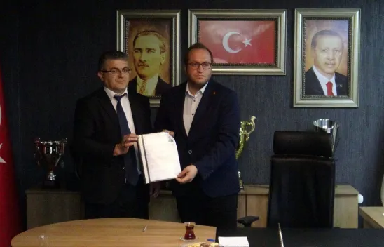 Mahalle başkanıydı meclis üyesi aday adayı oldu