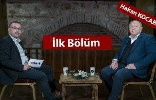 SHA Röportaj - Hakan KOCABAŞ