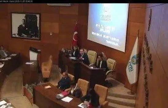 Mart Ayı Meclisi Bugün