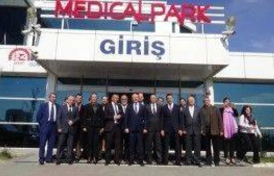Medical Park Tıbbi Onkoloji Bölümü Açıldı 