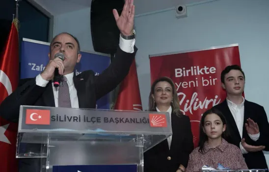 Melih Yıldız aday adaylığını açıkladı