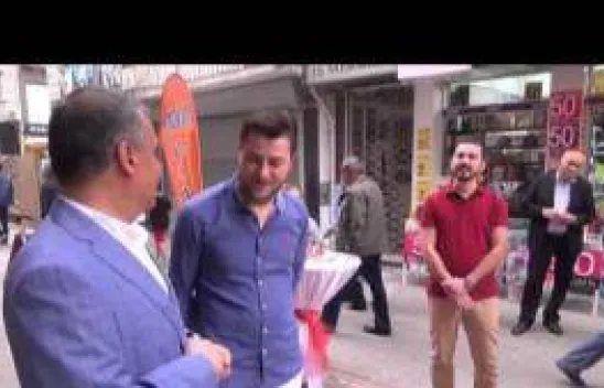 Modanın merkezi açıldı