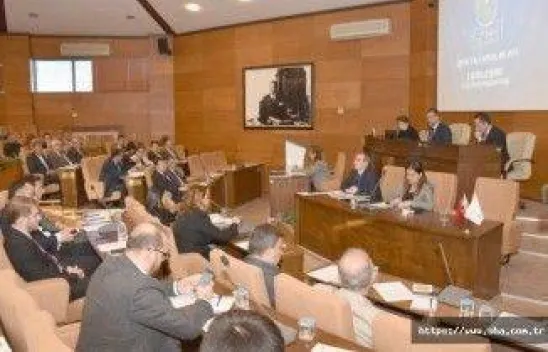 Ocak Ayı Meclisi toplantısı gerçekleştirildi