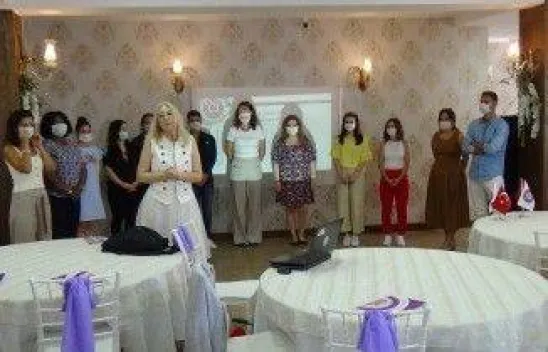 Geleneksel Oryantasyon programında buluştular