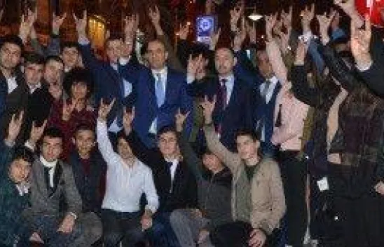 Kılavuz 'Şehadet şerbeti içmeye hazırız'