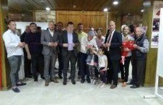 'Benim adım Silivri' sergisi açıldı