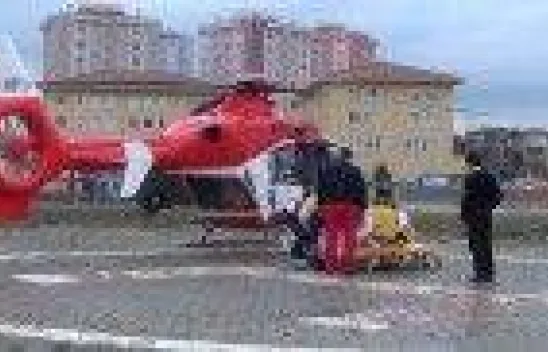 Altınkeser yoğun bakımda