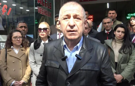 Özdağ 'ATATÜRK düşmanı insanları meclise yollamayın'