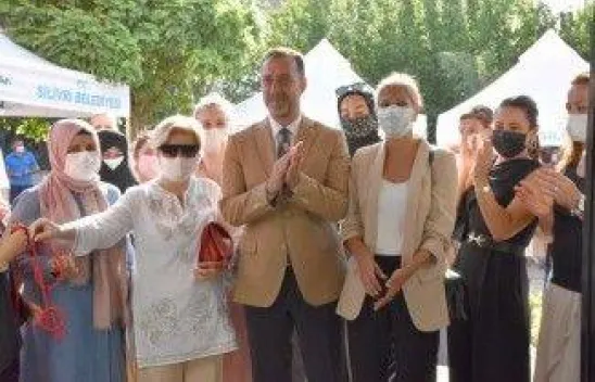 Silivri Belediyesinden Kadınlara Özel Spor Salonu