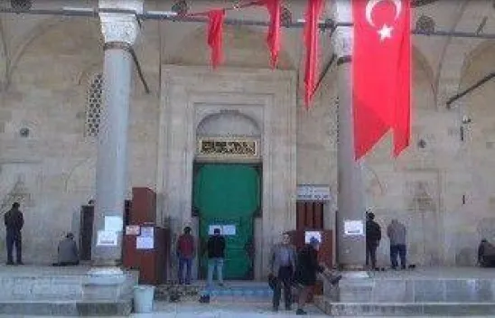 Silivri'de ezan sonrası cami hoparlörlerinden 'Korona virüsü' anonsu