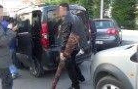 Adliye önünde kan akıtacaklardı