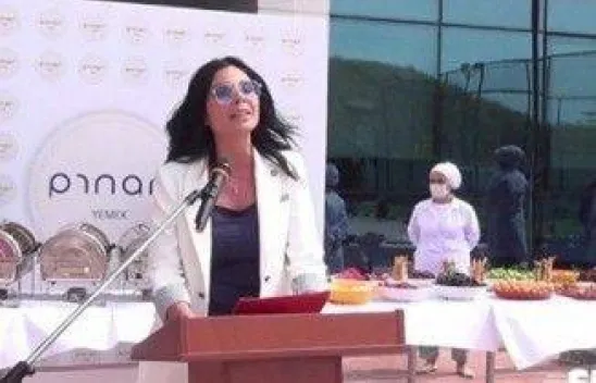 Şule Baş ''Yeni Normalleşme Sürecinde Eğitim'' hakkında bilgi verdi