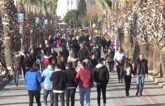 Silivri'de yazdan kalma bir hafta sonu