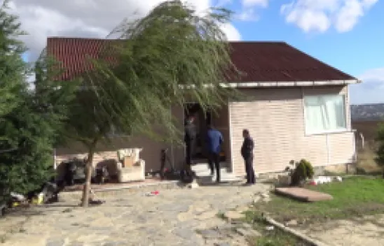 Silivri'de 'Sahte İçki' Baskını