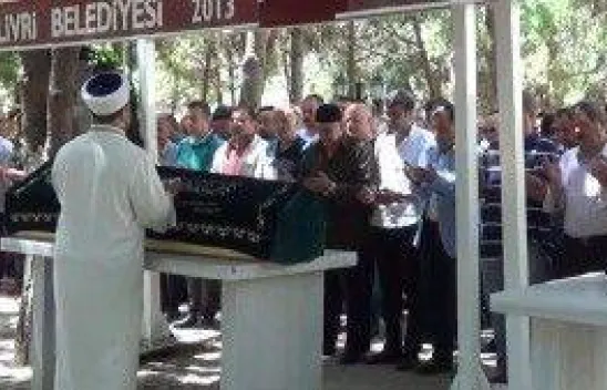 Sait Usta, son yolculuğuna uğurlandı