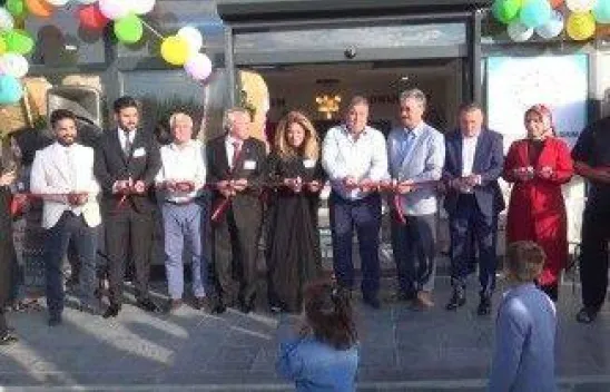 Silivri Akşam Lisesi açıldı